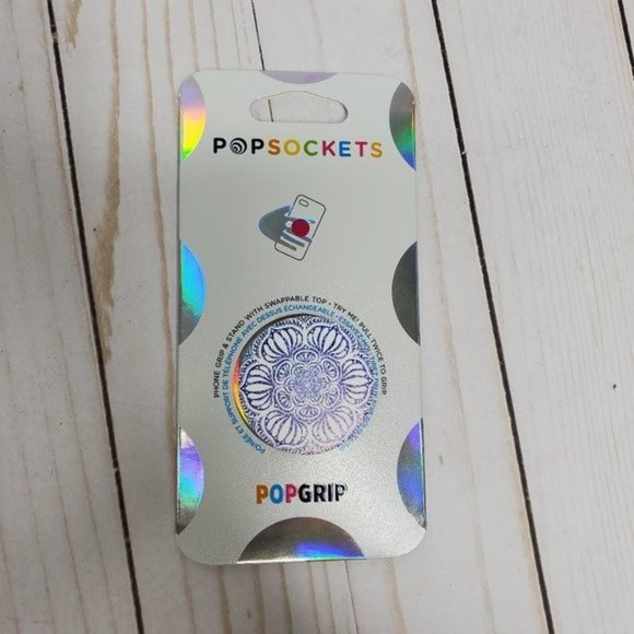 PopSocket Other - Popsocket Blue Mandala